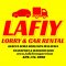 Lafiy Travel Transportation Malaysia profile picture
