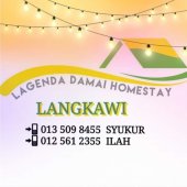 Lagenda DAMAI Langkawi & Tours business logo picture
