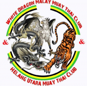 Langkawi Muay Thai-White Dragon Muay business logo picture