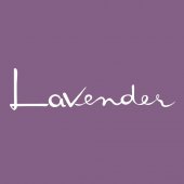 Lavender business logo picture