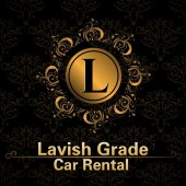 Lavish Grade CAR Rental business logo picture