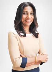 Datin Anita Balakrishnan business logo picture