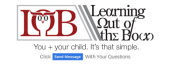 Learning Out Of The Box business logo picture