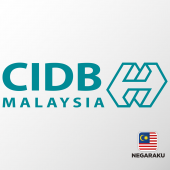 Lembaga Pembangunan Industri Pembinaan Malaysia business logo picture