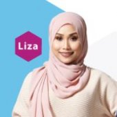 Liza Khairudin business logo picture