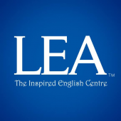 London English Academy business logo picture