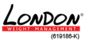 London Weight Management 1st Avenue business logo picture