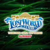 Lost World of Tambun Theme Park business logo picture