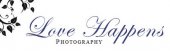 Love Happens Photography business logo picture