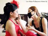 Lva Chew Professional Make Up business logo picture