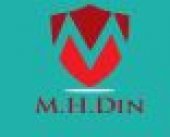 M.H. Din, Piccolo Mondo Side Walk Cafe business logo picture