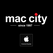 Mac City business logo picture