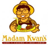 Madam Kwan's Mid Valley Megamall business logo picture