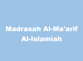Madrasah Al-Ma'arif Al-Islamiah business logo picture