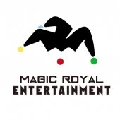 Magic Royal Entertainment business logo picture