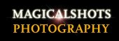 Magicalshots Photography business logo picture