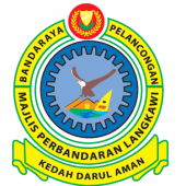 Majlis Perbandaran Langkawi Bandaraya Pelancongan business logo picture