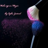 Make-up is Magic by Eyka Zainal business logo picture