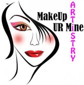 Makeup UR Mine business logo picture