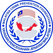 Malaysia Crime Prevention Foundation (MCPF) business logo picture