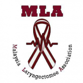 Malaysia Laryngectomee Association business logo picture