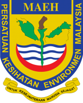Malaysian Association of Environmental Health business logo picture