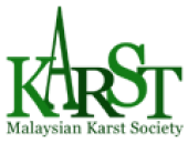 Malaysian Karst Society business logo picture