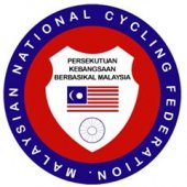 Malaysian National Cycling Federation (MNCF) business logo picture