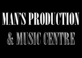 Man's Production & Music Centre business logo picture