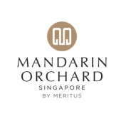 Mandarin Orchard business logo picture