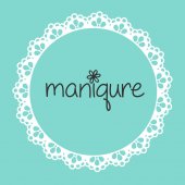 Maniqure business logo picture