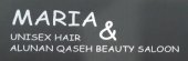 Maria Unisex Hair & Alunan Qaseh Beauty Saloon business logo picture
