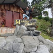 Marina Chalet & Homestay Cameron Highland business logo picture