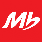 Marrybrown Target Mall Parit Raja business logo picture