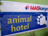 MASkargo Animal Hotel business logo picture