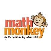 Math Monkey business logo picture