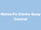 Matsu-Fu Clarke Quay Central business logo picture