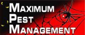 Maximum Pest business logo picture