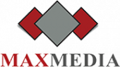 Maxmedia business logo picture