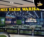 Mee Tarik Warisan Asli,  Melawati Mall business logo picture