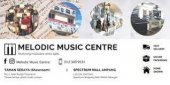 Melodic Music Centre Spectrum Mall Branch business logo picture