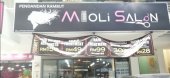 Meoli Salon KL Traders business logo picture
