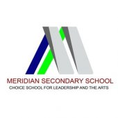 Meridian Secondary School business logo picture
