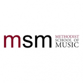 Methodist School of Music business logo picture