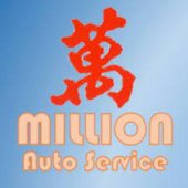 Million Auto Service / Million Accessories business logo picture