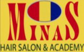 Minas Hair Salon&Academy business logo picture