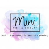Mini Nail & Beauty business logo picture