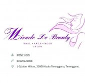Miracle De Beauty business logo picture
