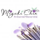 Miyuki Chin Professional Makeup Artist business logo picture