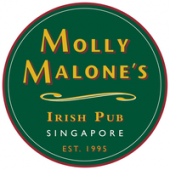 Molly Malone's Irish Pub business logo picture